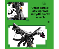 LEGO MINECRAFT 21595 Smok Kresu - 1529737 - zdjęcie 7